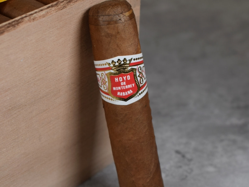 Xuất xứ của Hoyo De Monterrey Petit Robusto